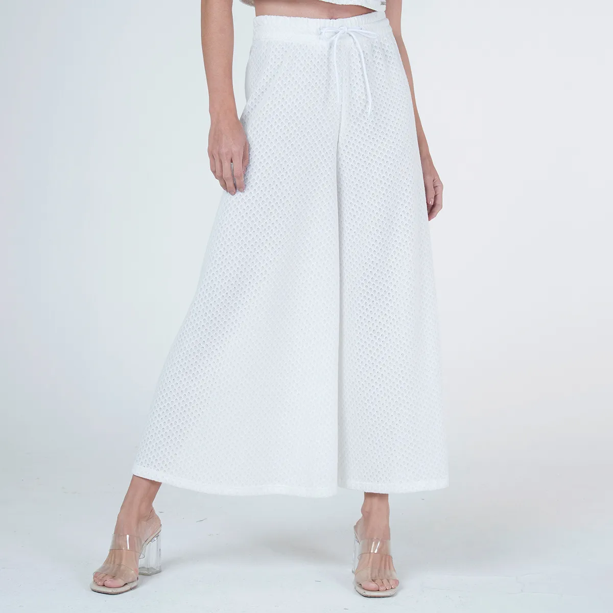 Pantalon Wide Leg Adams