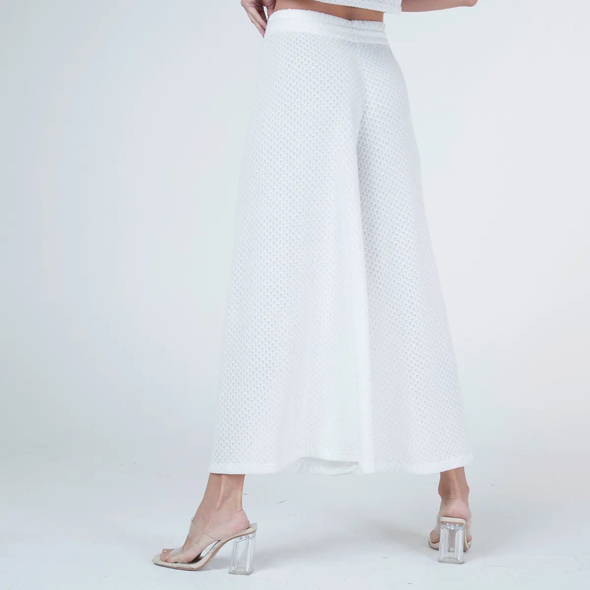 Pantalon Wide Leg Adams