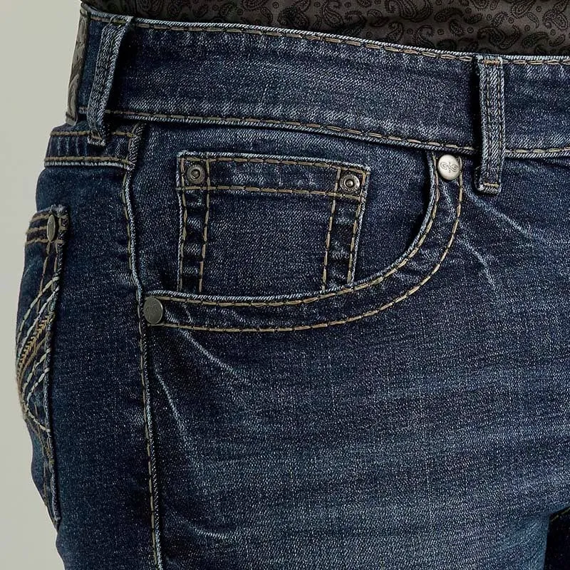 Pantalon Wrangler MRS47 Cowboy Kiss