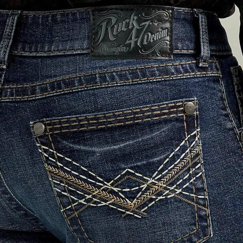 Pantalon Wrangler MRS47 Cowboy Kiss