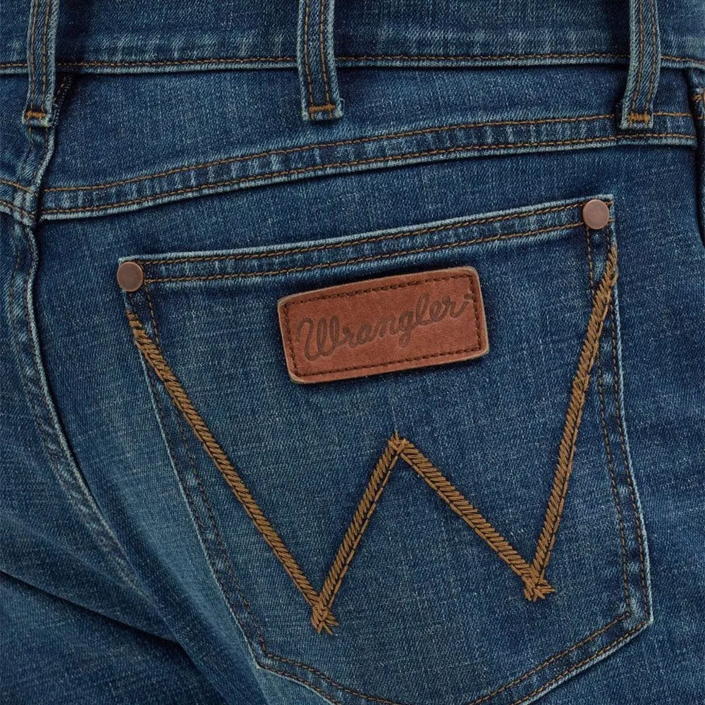 Pantalon Wrangler Retro 88 Slim Straight
