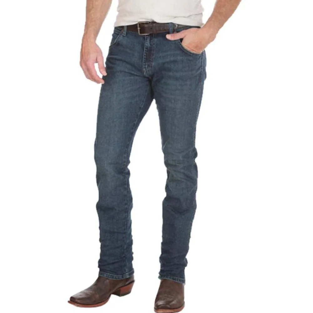 Pantalon Wrangler Retro Slim Fit Straight Leg