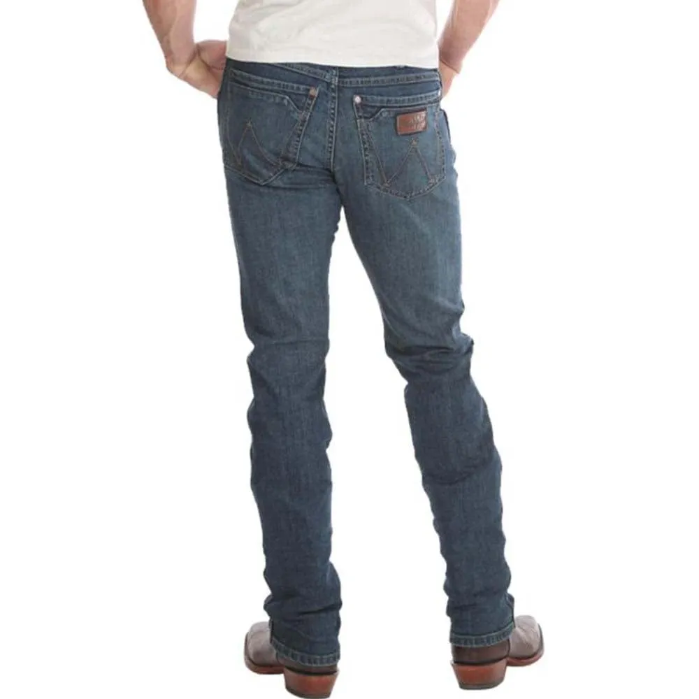 Pantalon Wrangler Retro Slim Fit Straight Leg