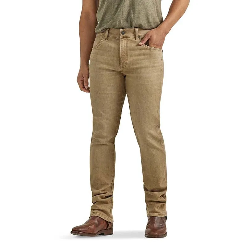 Pantalon Wrangler Wash Retro
