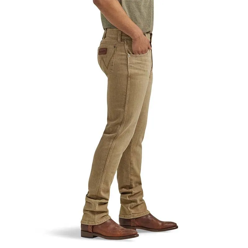 Pantalon Wrangler Wash Retro
