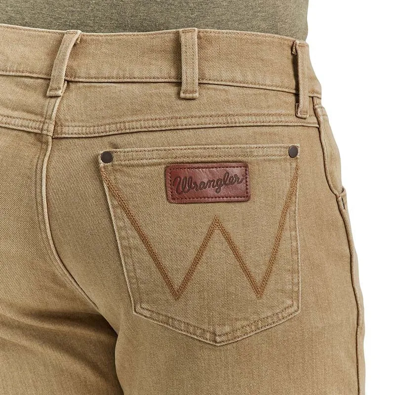 Pantalon Wrangler Wash Retro
