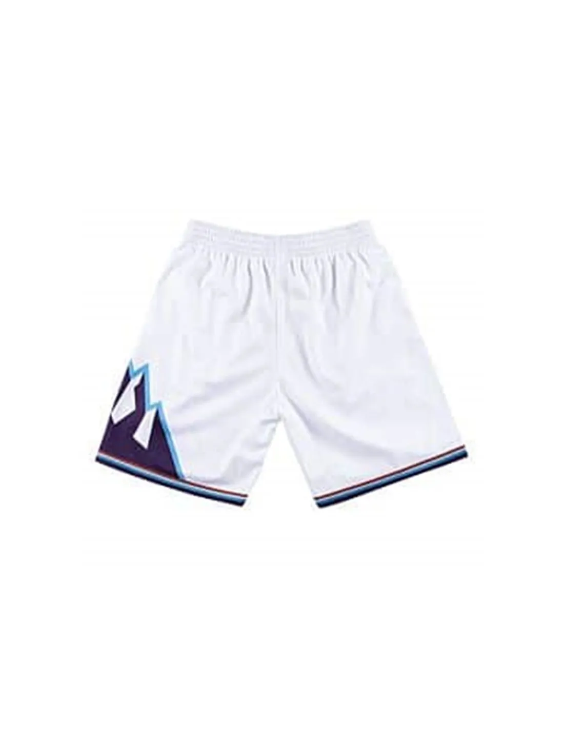Pantalones de Baloncesto Mitchell & Ness Utah Jazz