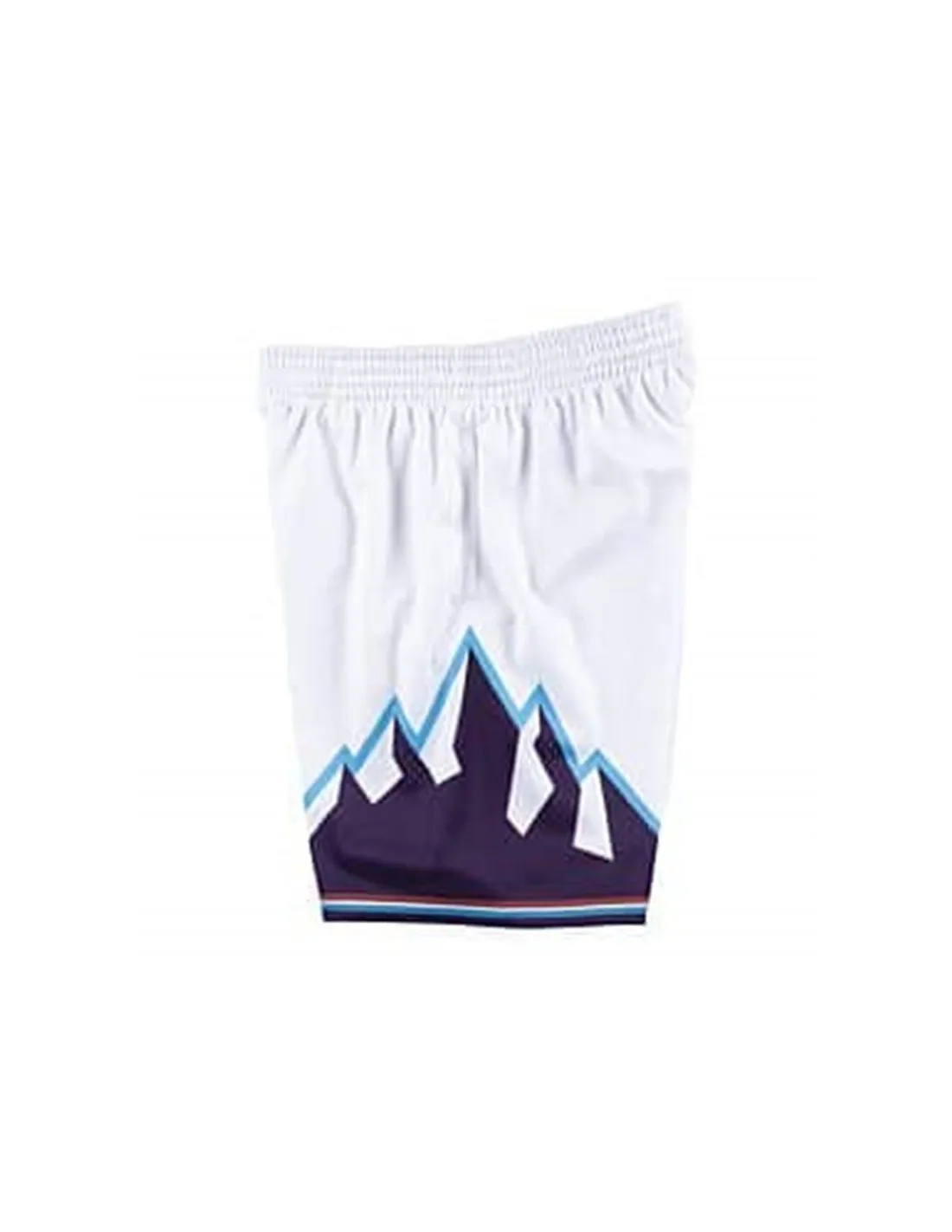 Pantalones de Baloncesto Mitchell & Ness Utah Jazz