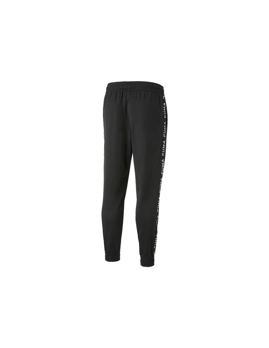 Pantalones De Fitness Puma Fit Lightweight Negro