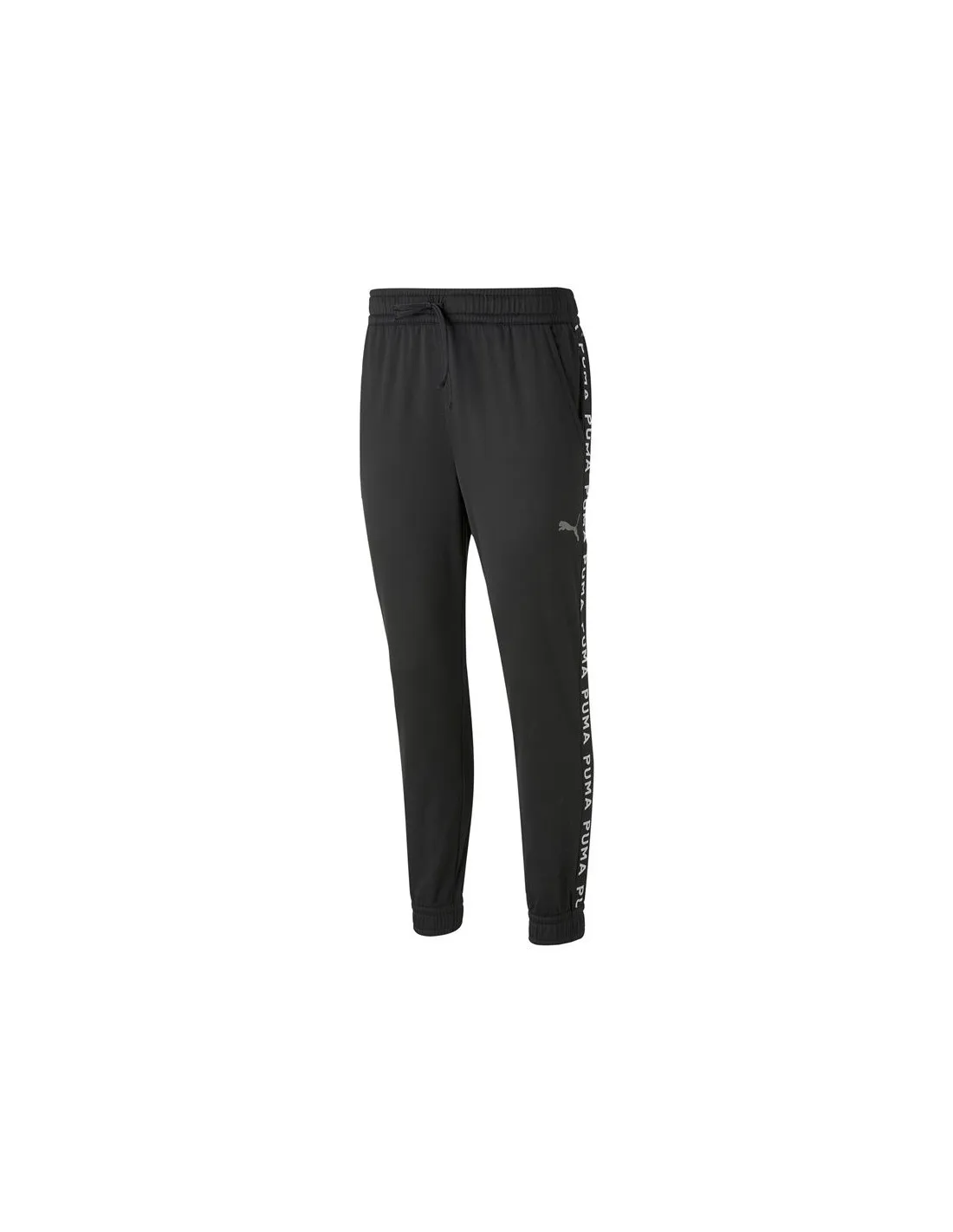 Pantalones De Fitness Puma Fit Lightweight Negro