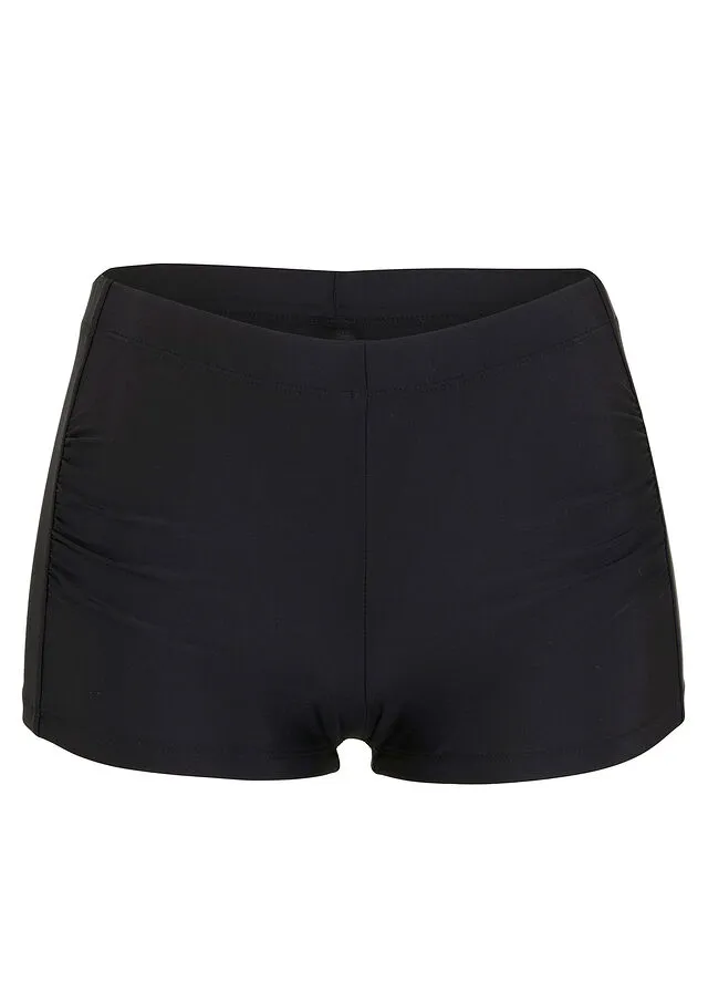 Pantalón de baño sostenible Negro