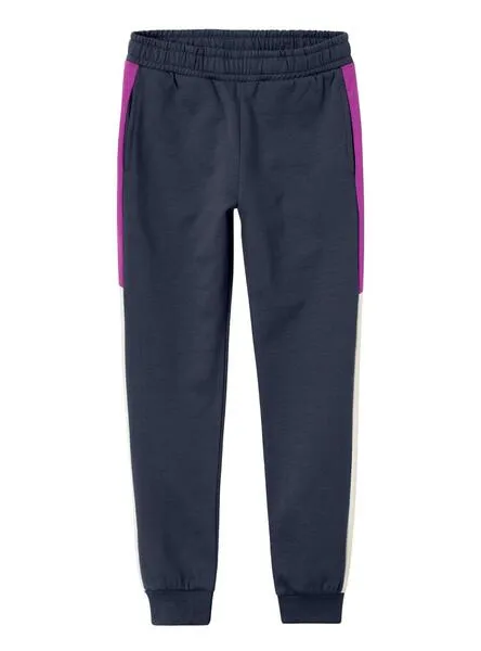 Pantalón Name It Nilea Marino Para Niña