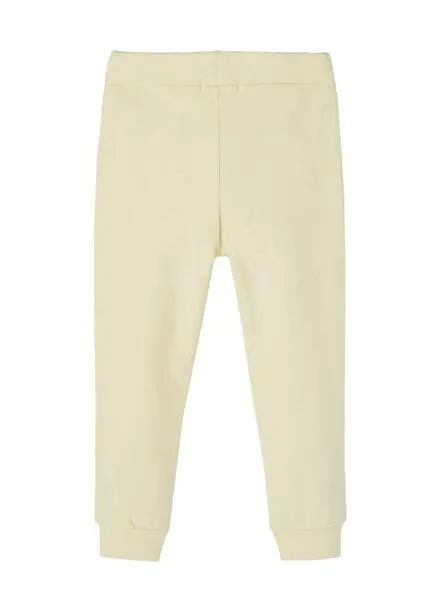 Pantalón Name It Trudy Amarillo Para Niña