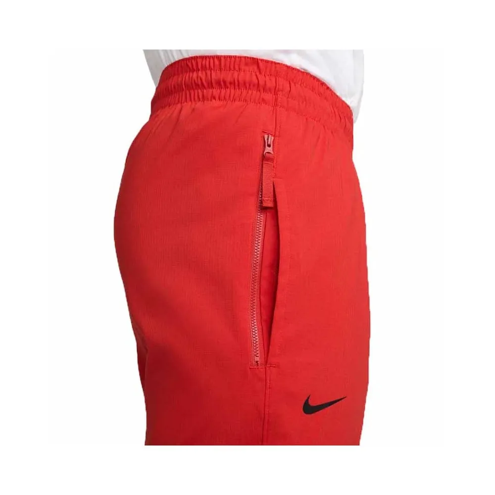 Pantalón Nike DNA Woven Basketball Red