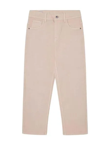 Pantalón Pepe Jeans Grace Rosa para Niña
