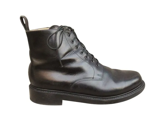 Paraboot Botas Negro 