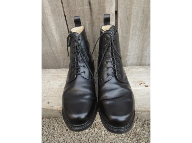 Paraboot Botas Negro 