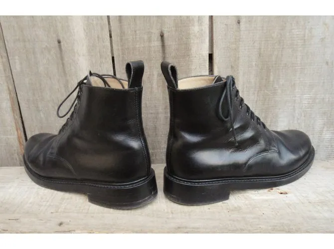 Paraboot Botas Negro 