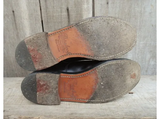 Paraboot Botas Negro 