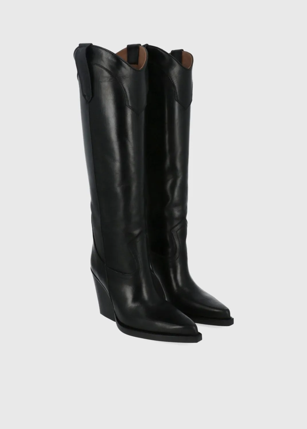 PARIS TEXAS BOTAS ALTAS EL DORADO PTXPX685