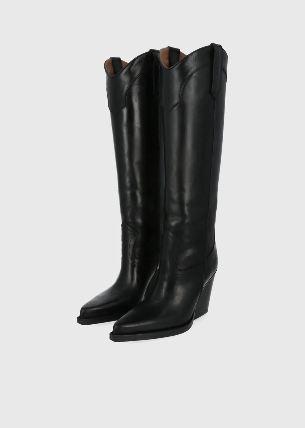 PARIS TEXAS BOTAS ALTAS EL DORADO PTXPX685