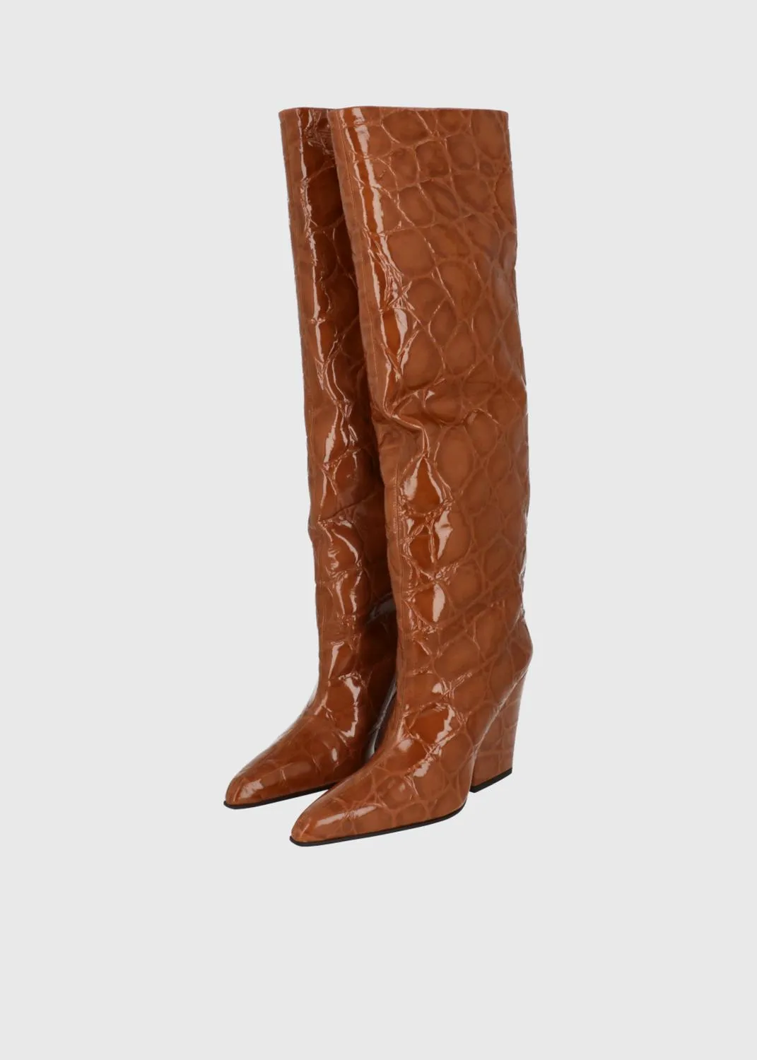 PARIS TEXAS BOTAS ALTAS JANE PTXPX1051