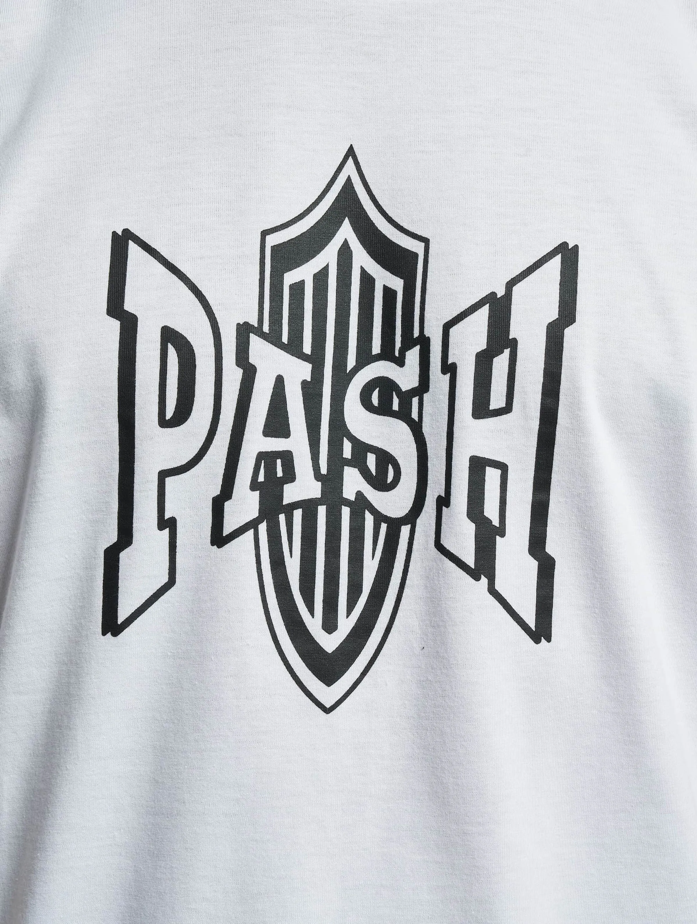 Pash Logo Classic R Neck