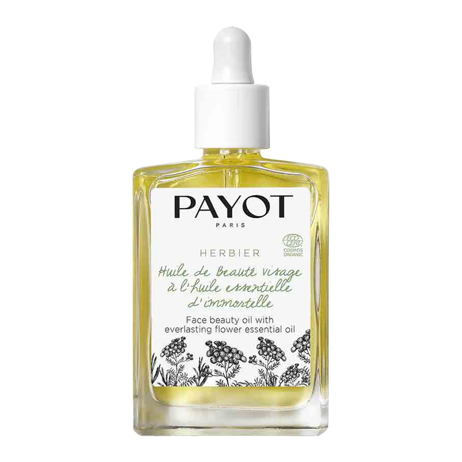 PAYOT ACEITE PARA EL ROSTRO CON ACEITE ESENCIAL DE SIEMPREVIVA