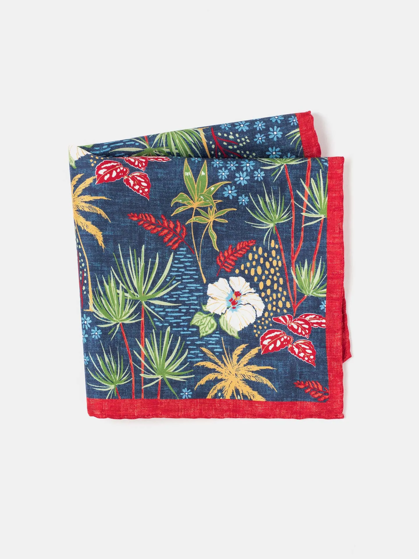 PAÑUELO MARINO TROPICAL