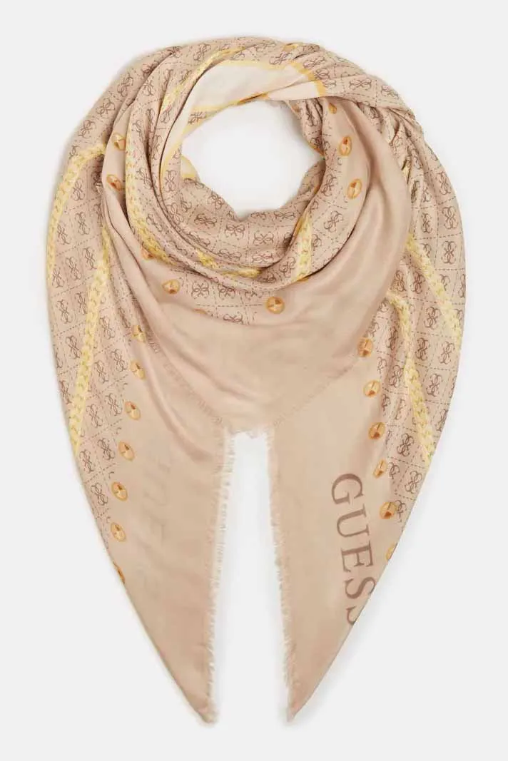 Pañuelo para mujer de Guess Acc – AW8580 MOD03