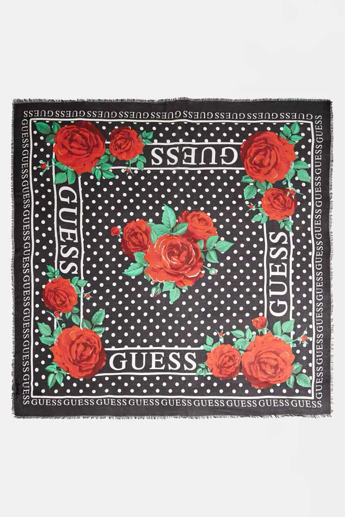 Pañuelo para mujer de Guess Acc – AW8611 MOD03