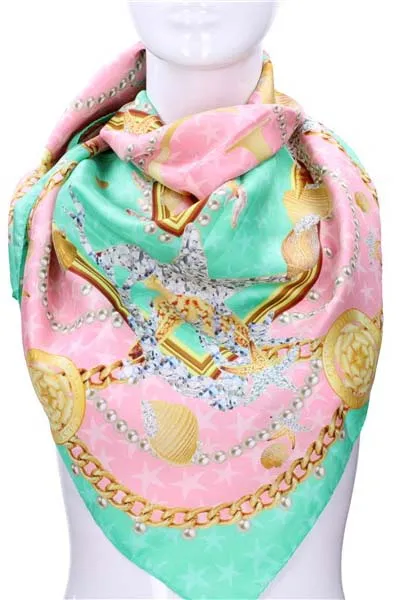 Pañuelo para mujer de Guess Acc – AW8659 SIL90