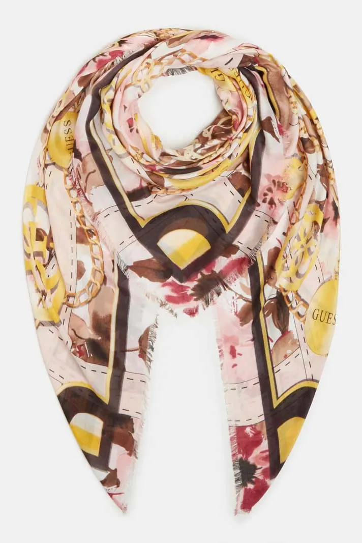 Pañuelo para mujer de Guess Acc – AW8671 MOD03