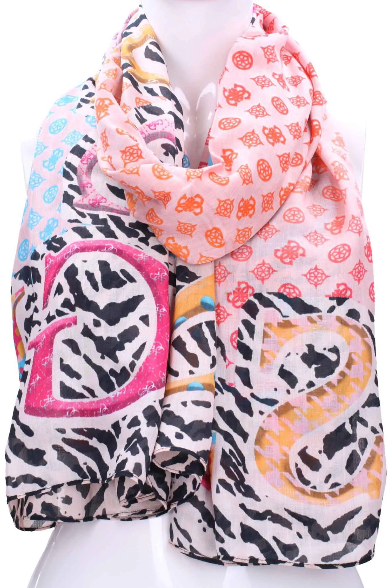 Pañuelo para mujer de Guess Acc – AW8679 MOD03