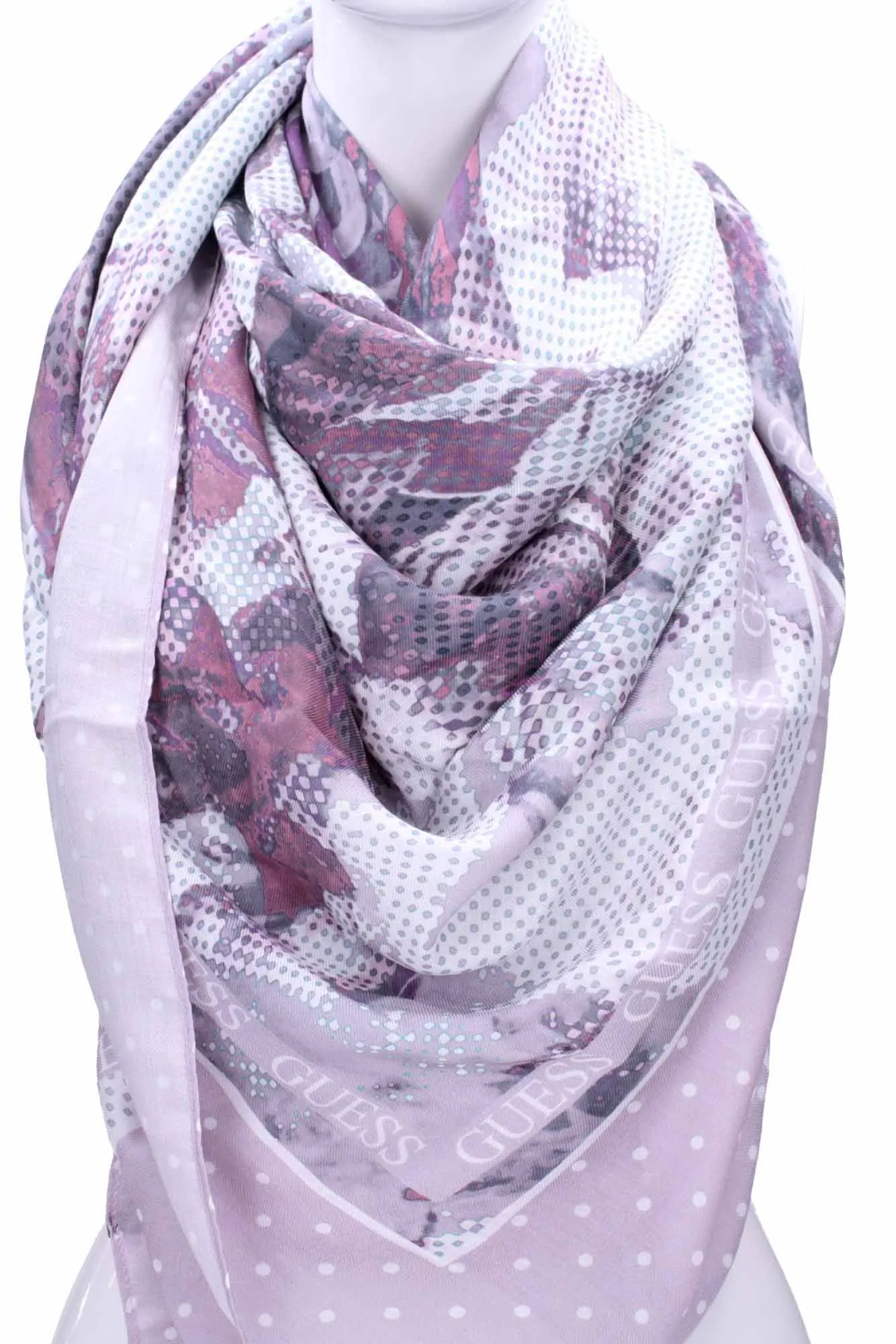 Pañuelo para mujer de Guess Acc – AW8680 MOD03