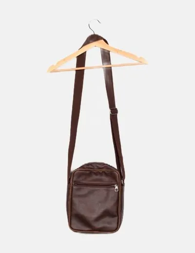 Pepe Jeans Bolso bandolera marrón
