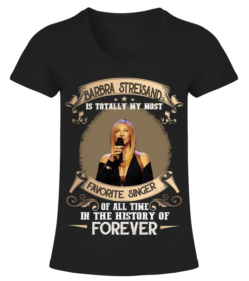 PETER GABRIEL IS TOTALLY MY MOST FAVORITE SINGER OF ALL TIME IN THE HISTORY OF FOREVER Camiseta cuello pico Mujer