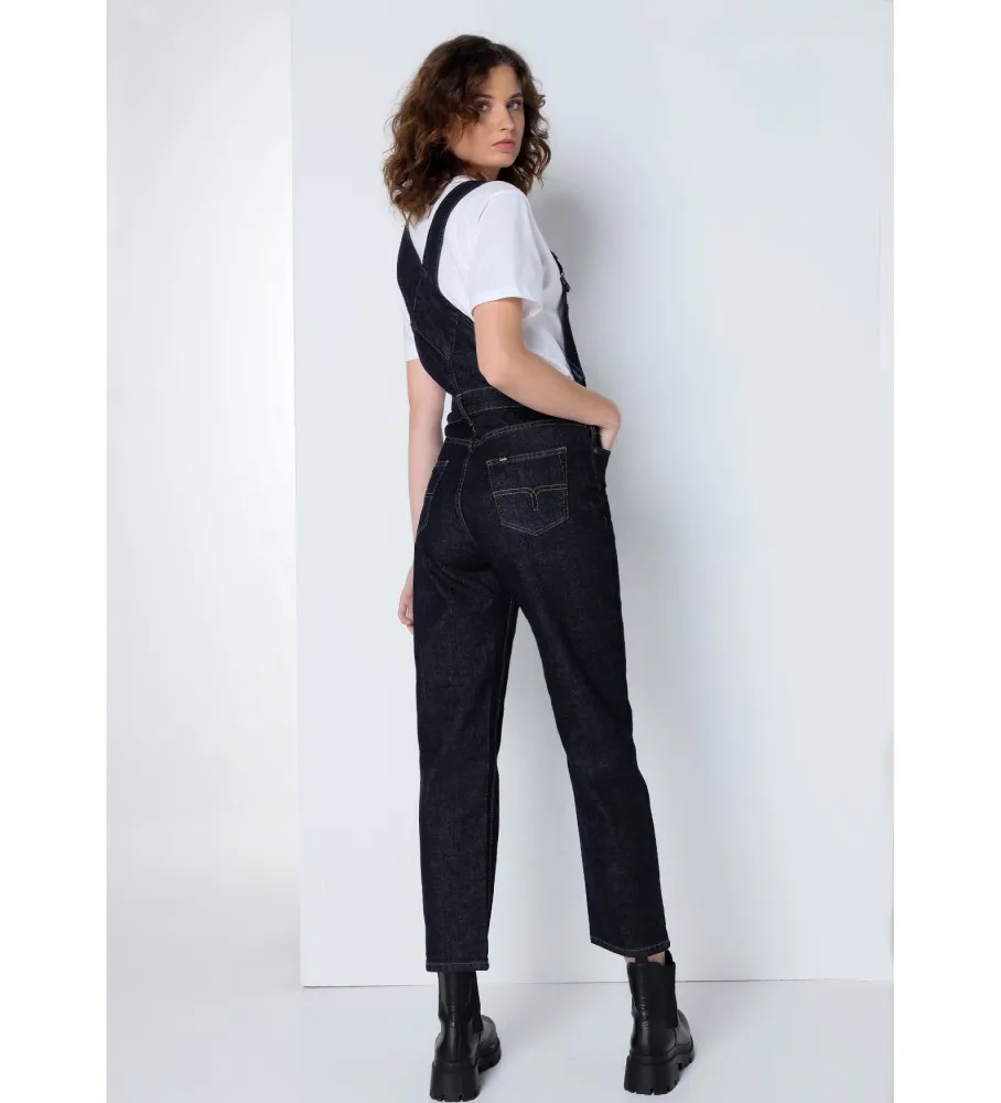 Peto Mom Fit marino
