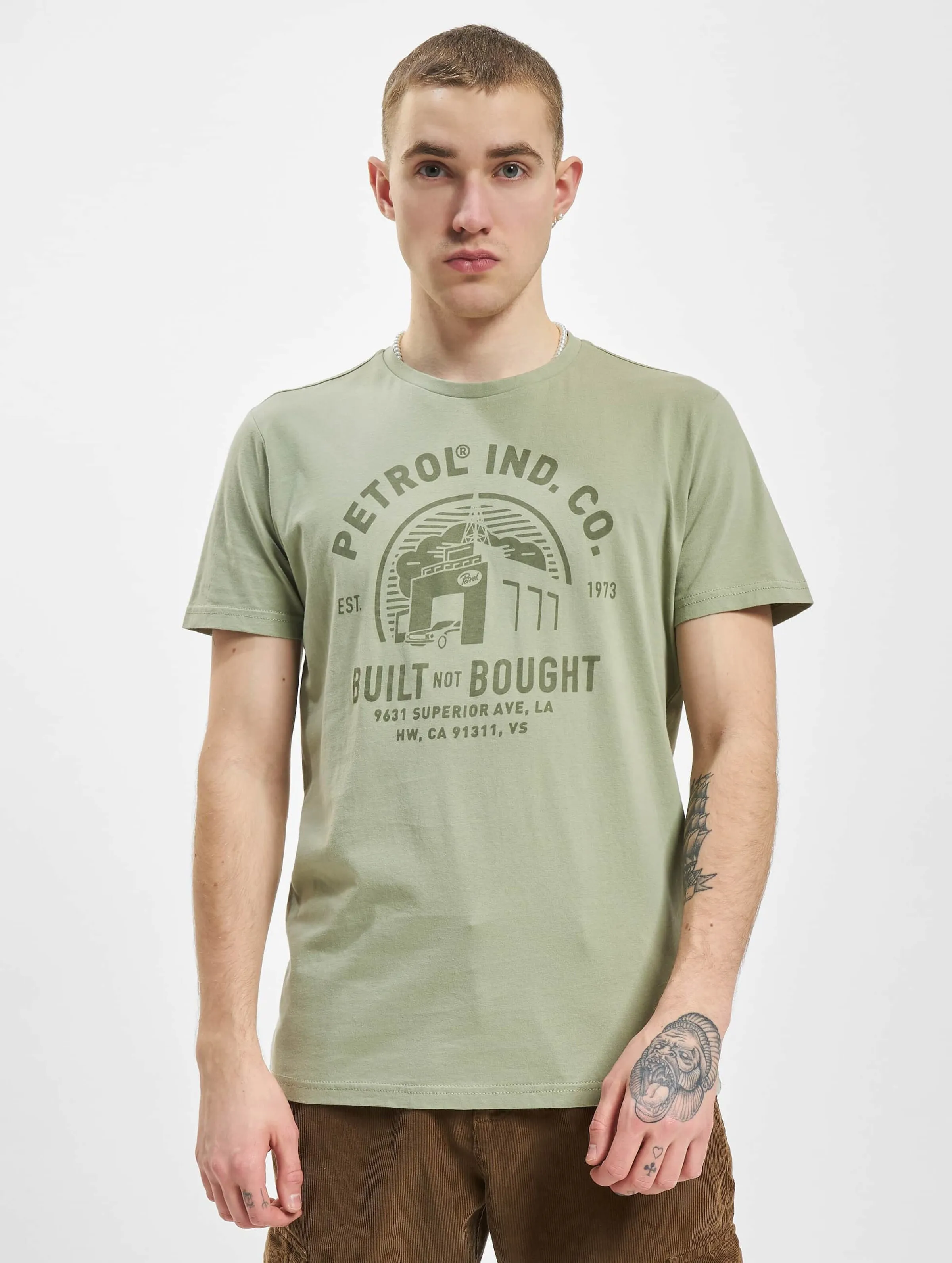 Petrol Industries Classic
