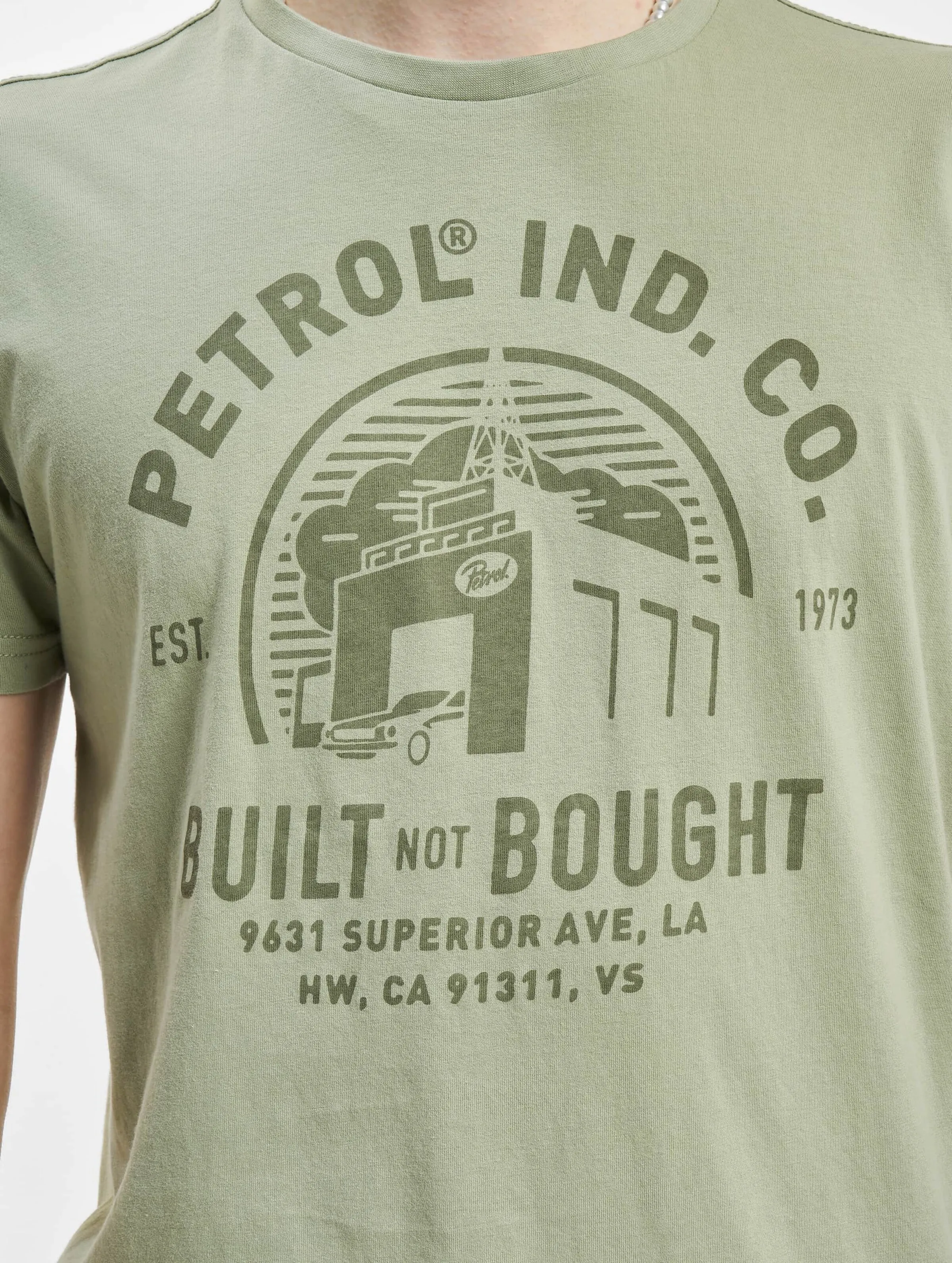Petrol Industries Classic