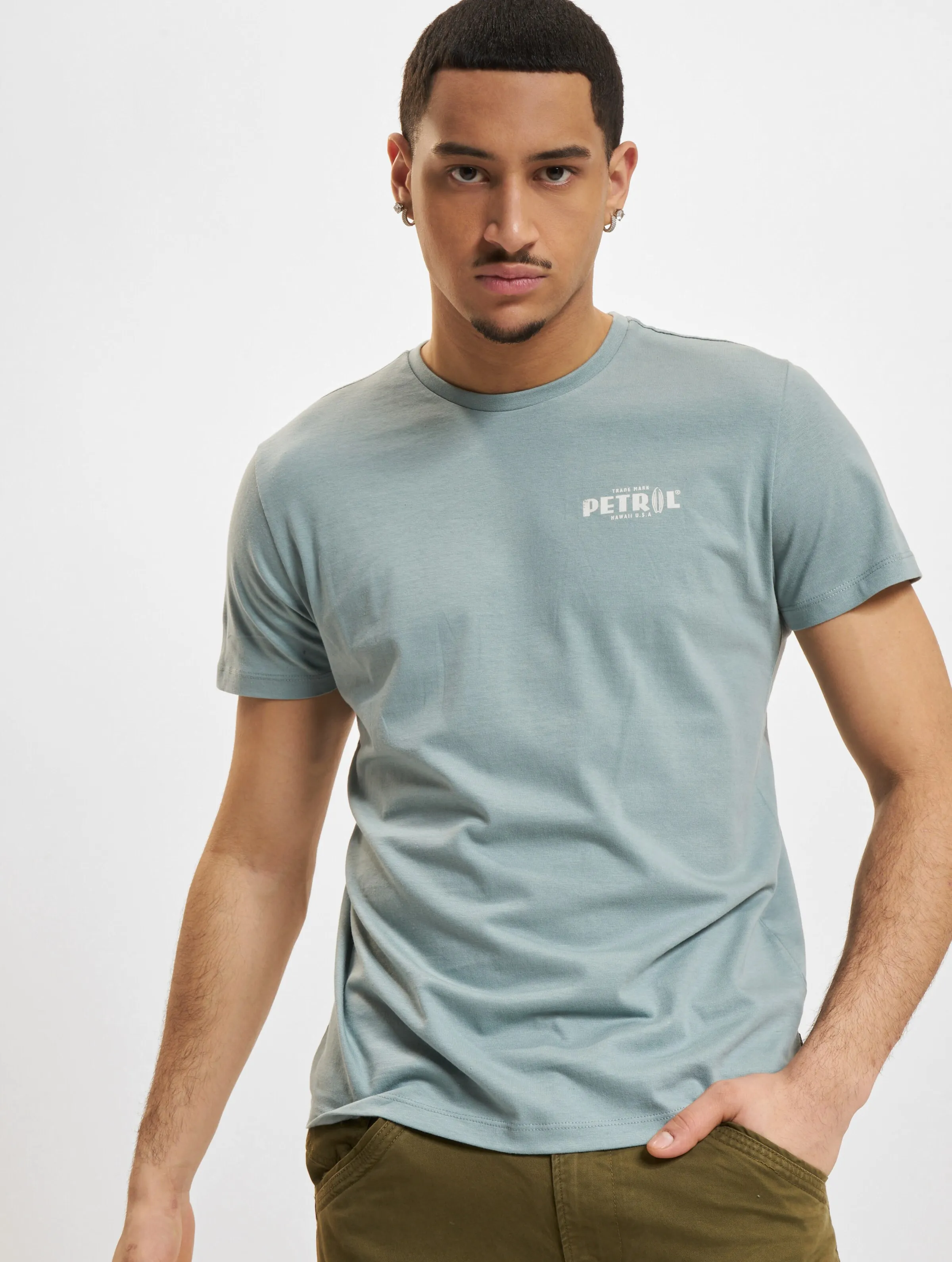 PETROL INDUSTRIES PETROL INDUSTRIES CLASSIC PRINT TSHIRTS