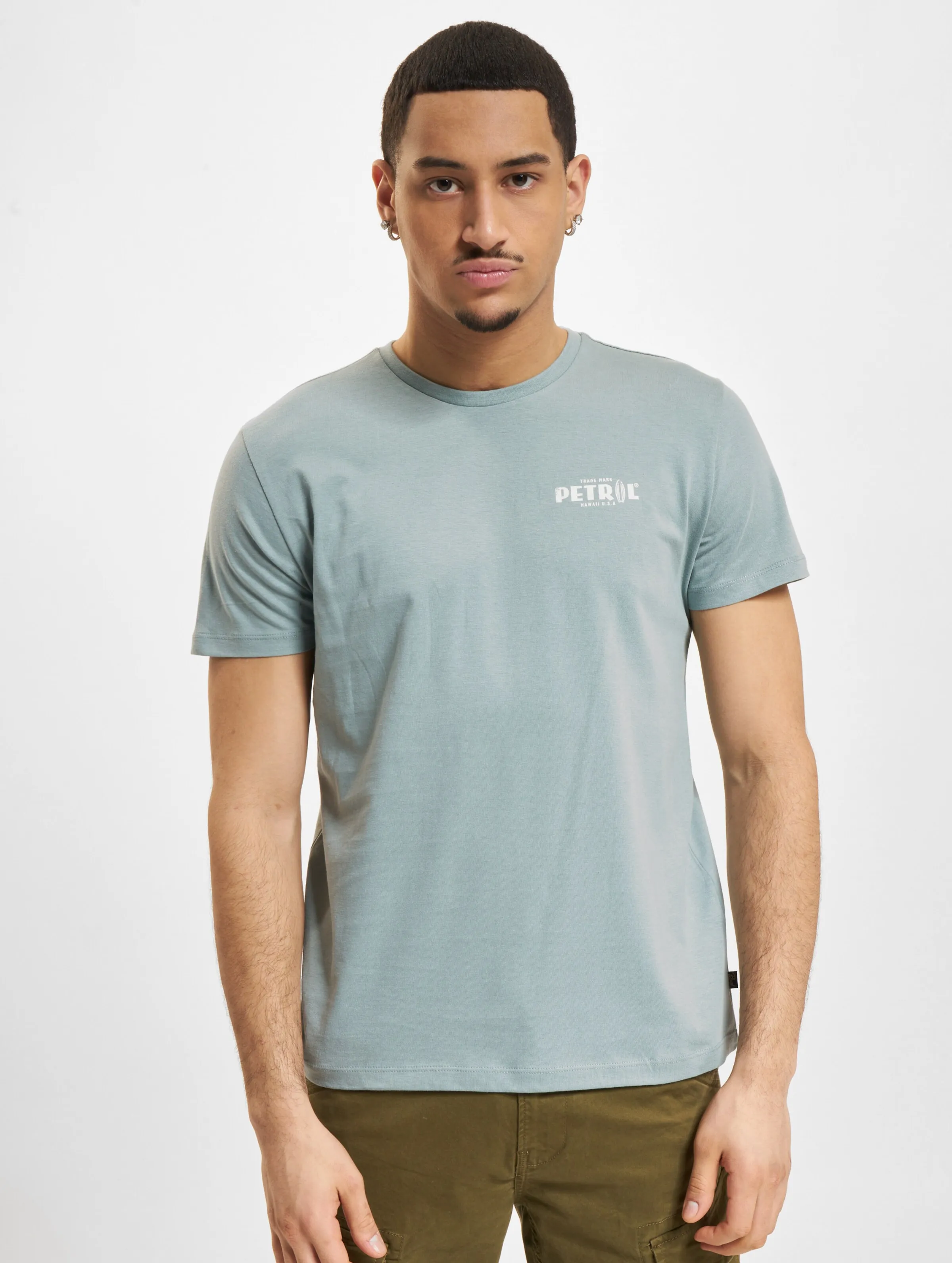 PETROL INDUSTRIES PETROL INDUSTRIES CLASSIC PRINT TSHIRTS