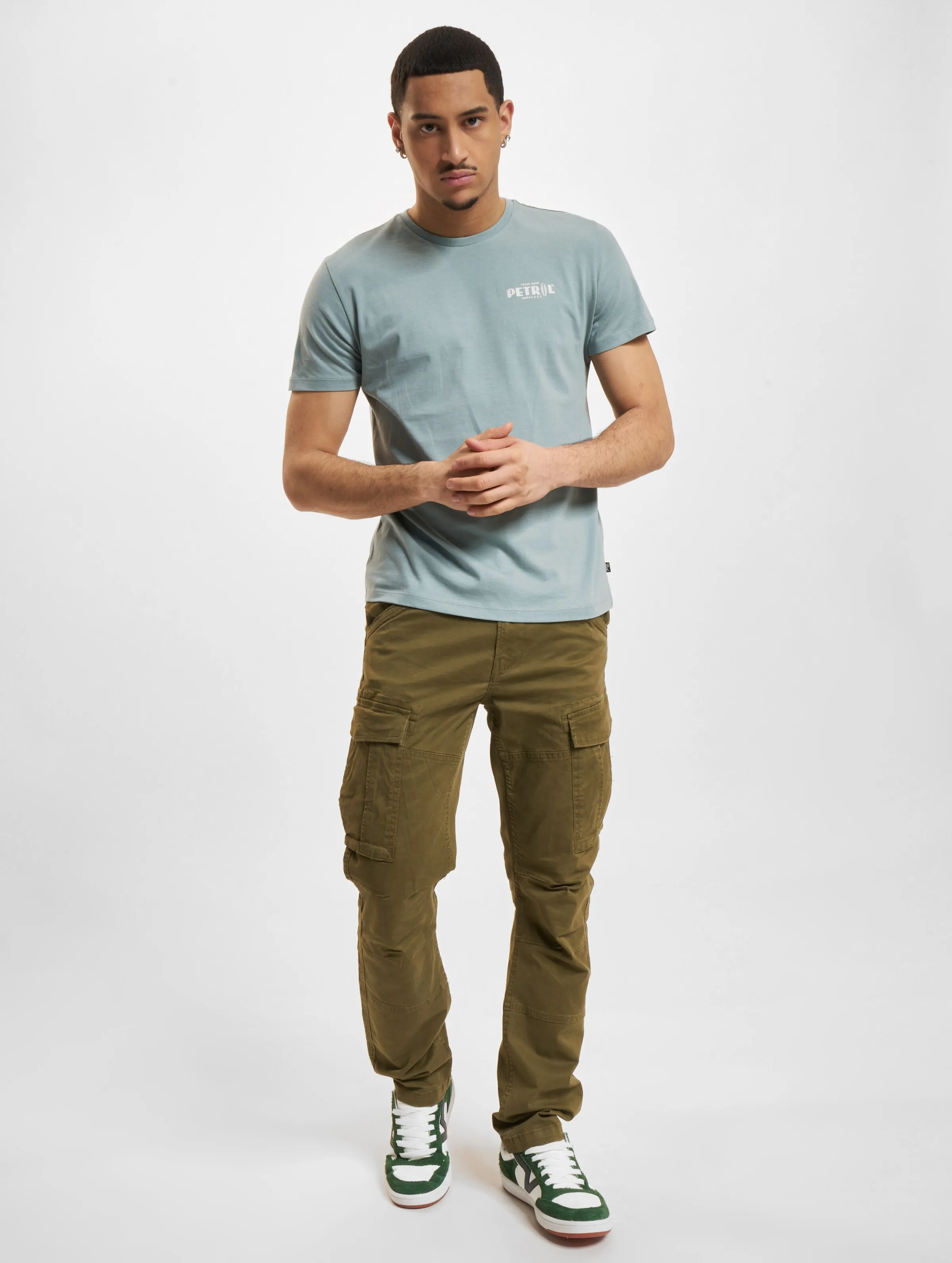 PETROL INDUSTRIES PETROL INDUSTRIES CLASSIC PRINT TSHIRTS