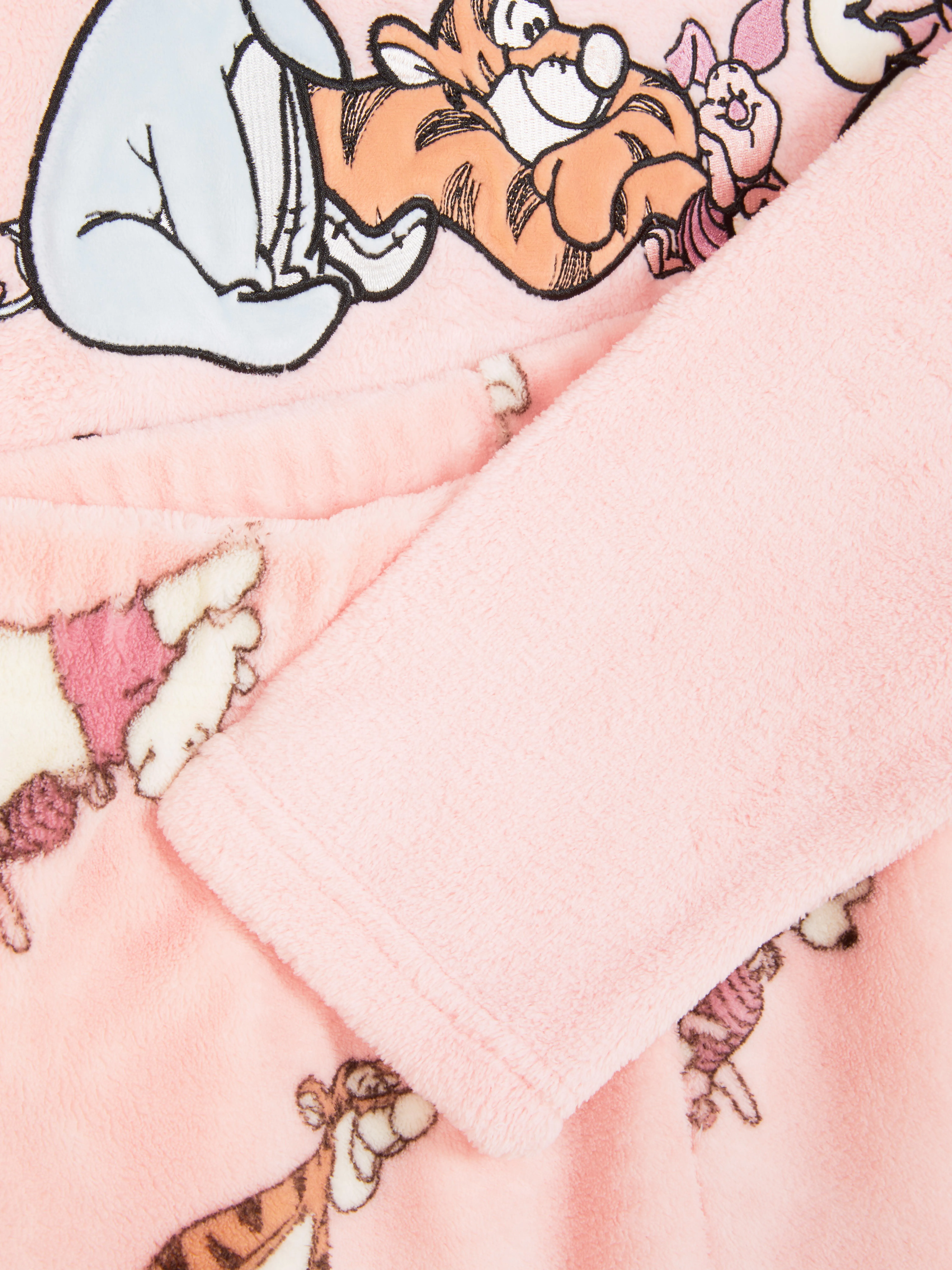 Pijama de polar de manga larga de Disney