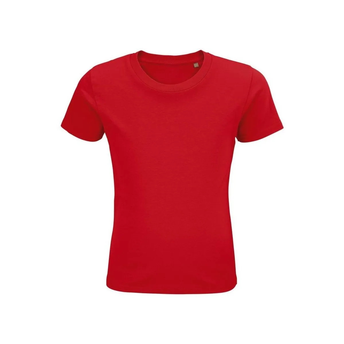PIONNER KIDS camiseta de niños  unisex 100% algodón biológico