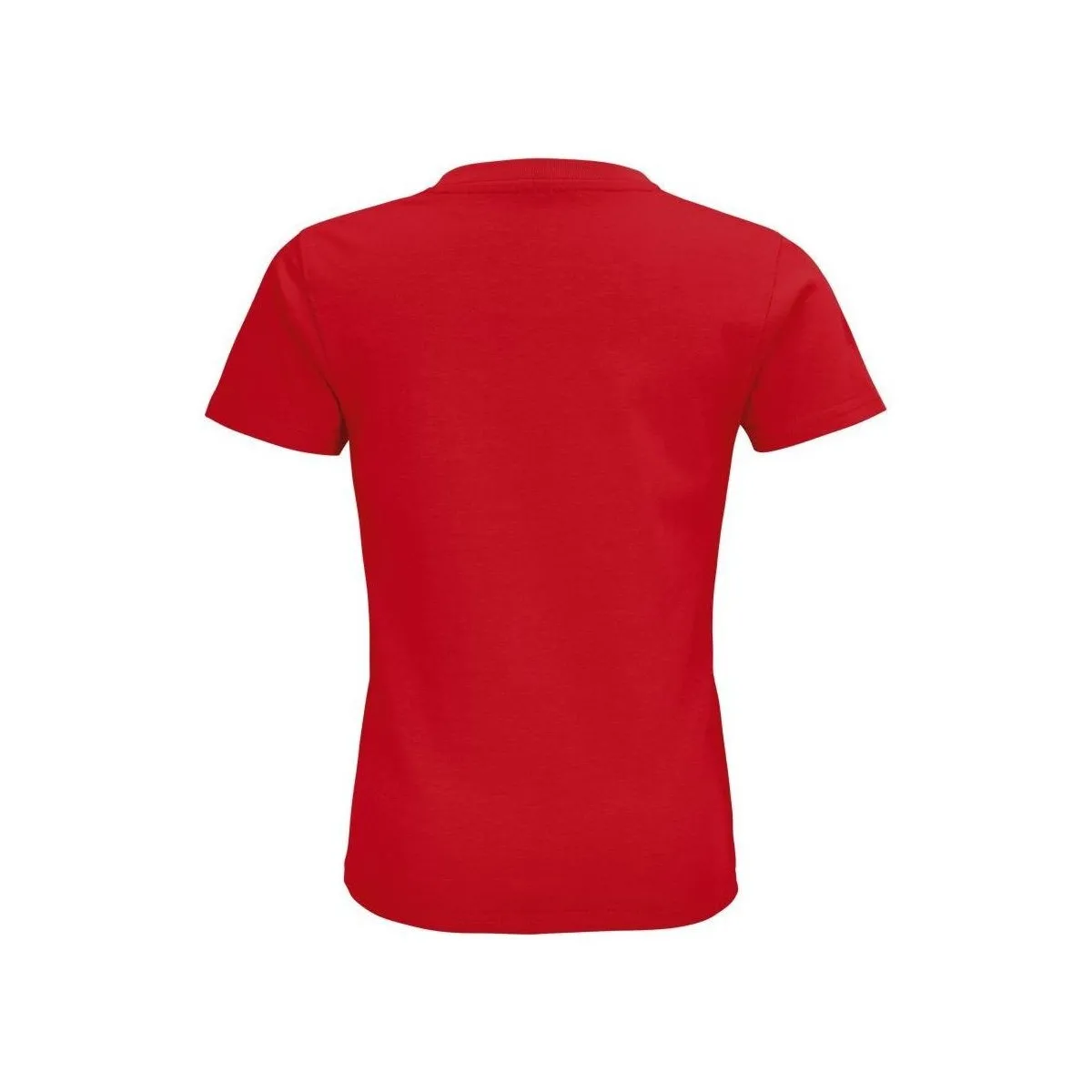 PIONNER KIDS camiseta de niños  unisex 100% algodón biológico