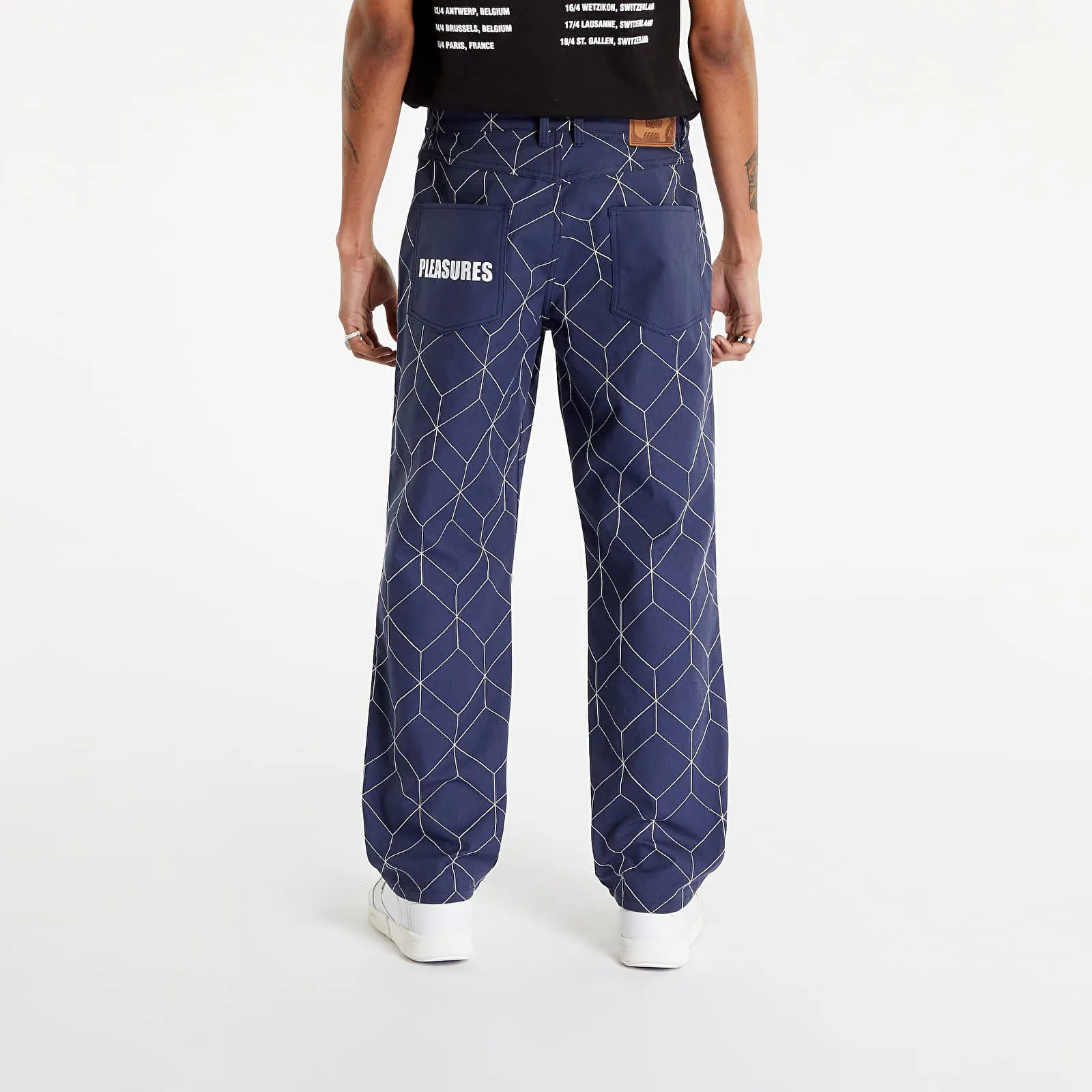 Pleasures Vocal Utility Pant