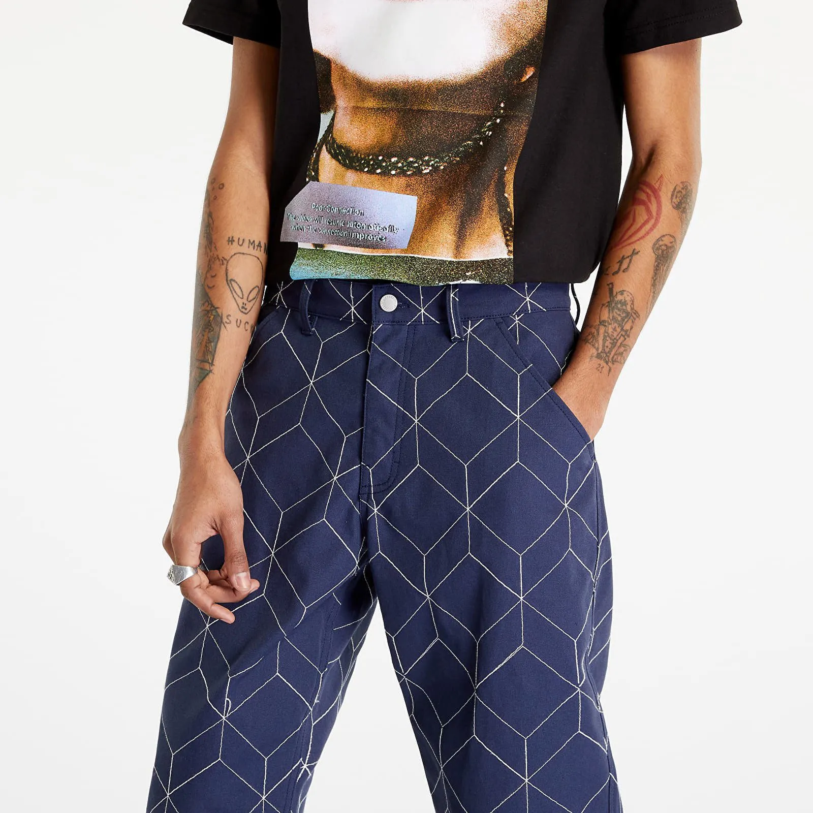 Pleasures Vocal Utility Pant
