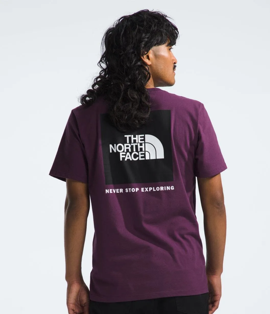 Polera Manga Corta Box Nse Hombre