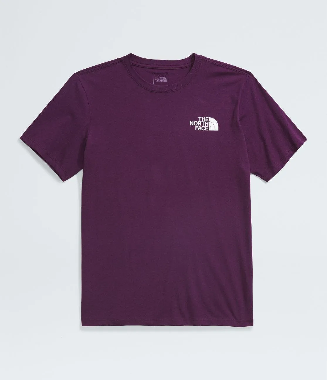 Polera Manga Corta Box Nse Hombre